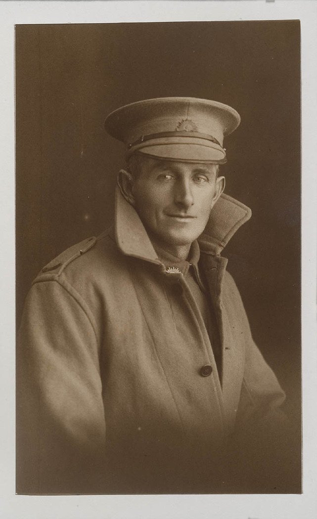 Sydney Thorn (c. 1918)