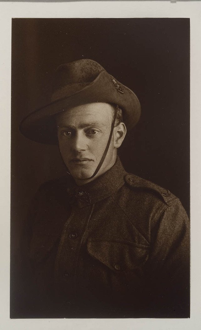 Irving Neil Shannon, Sydney (c. 1918)