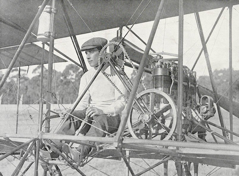 John R. Duigan, Sydney (1911)