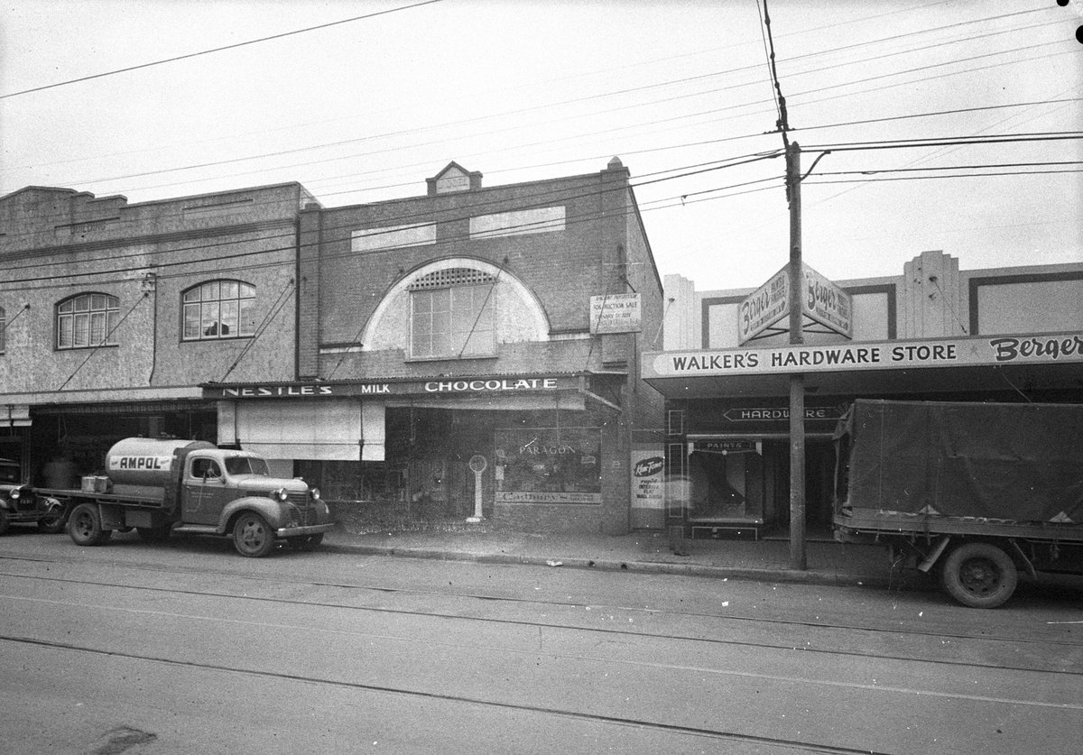 1151 Botany Rd Mascot taken for LJ Hooker Ltd (1951)