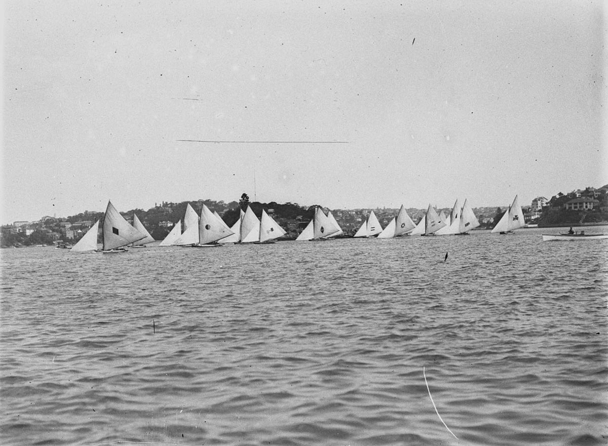 18 footers (1930s)