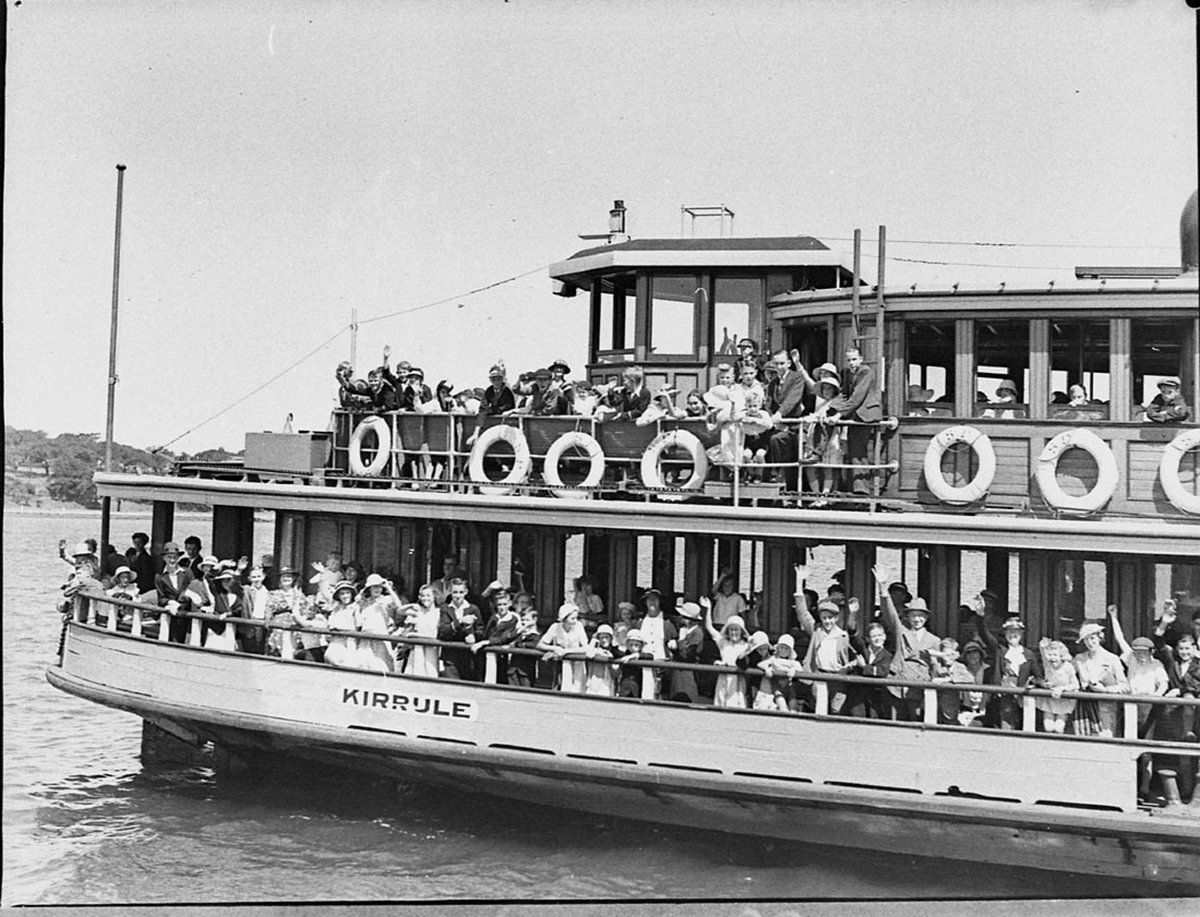 2CH Jollyboat (1937)