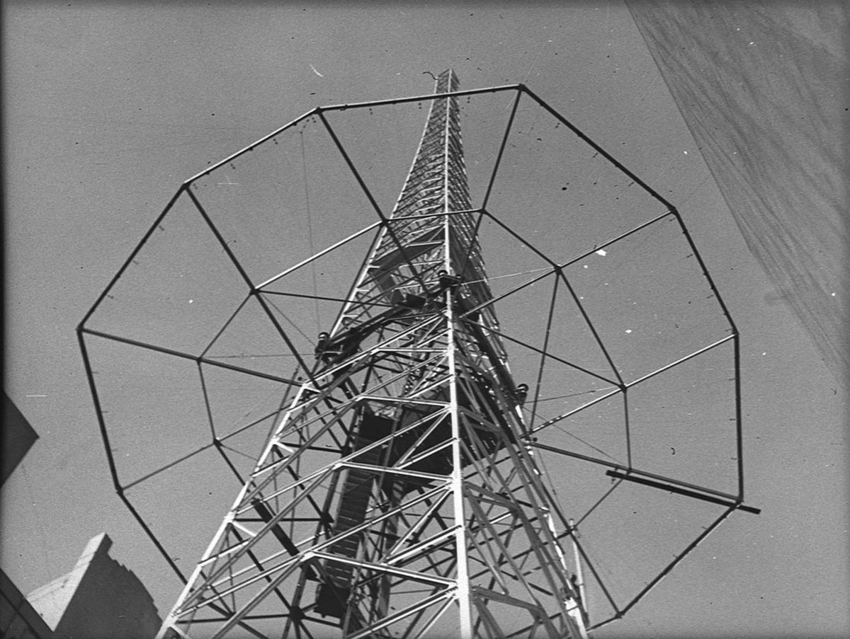 2UW mast (1944)