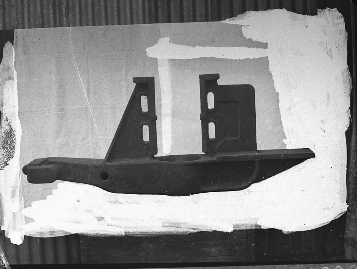 A forged jig (1945)