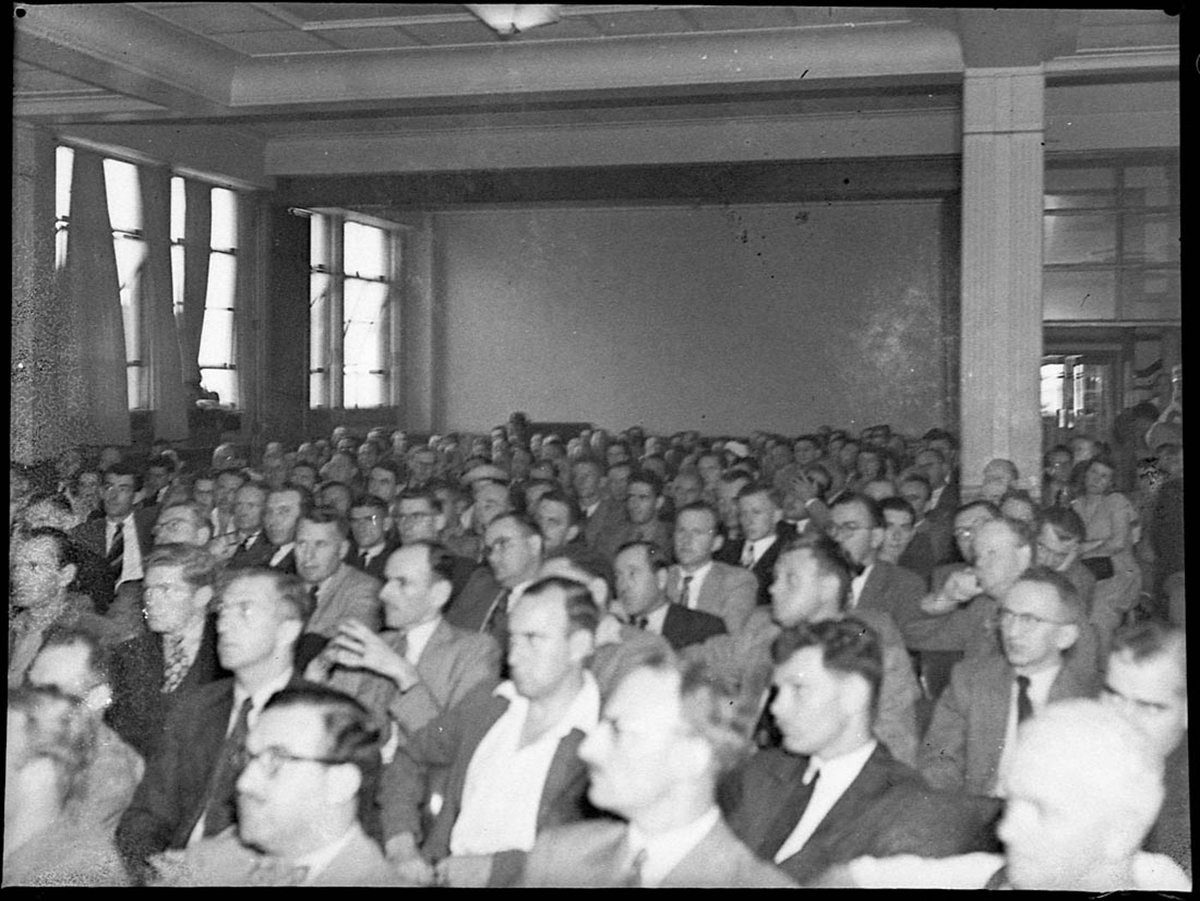 AJA meeting (1948)