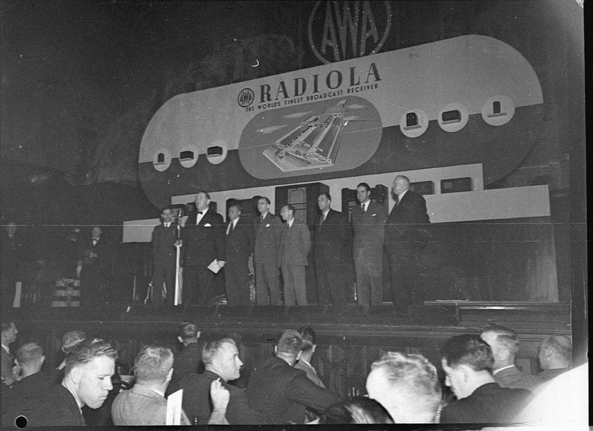 AWA Conference (1949)