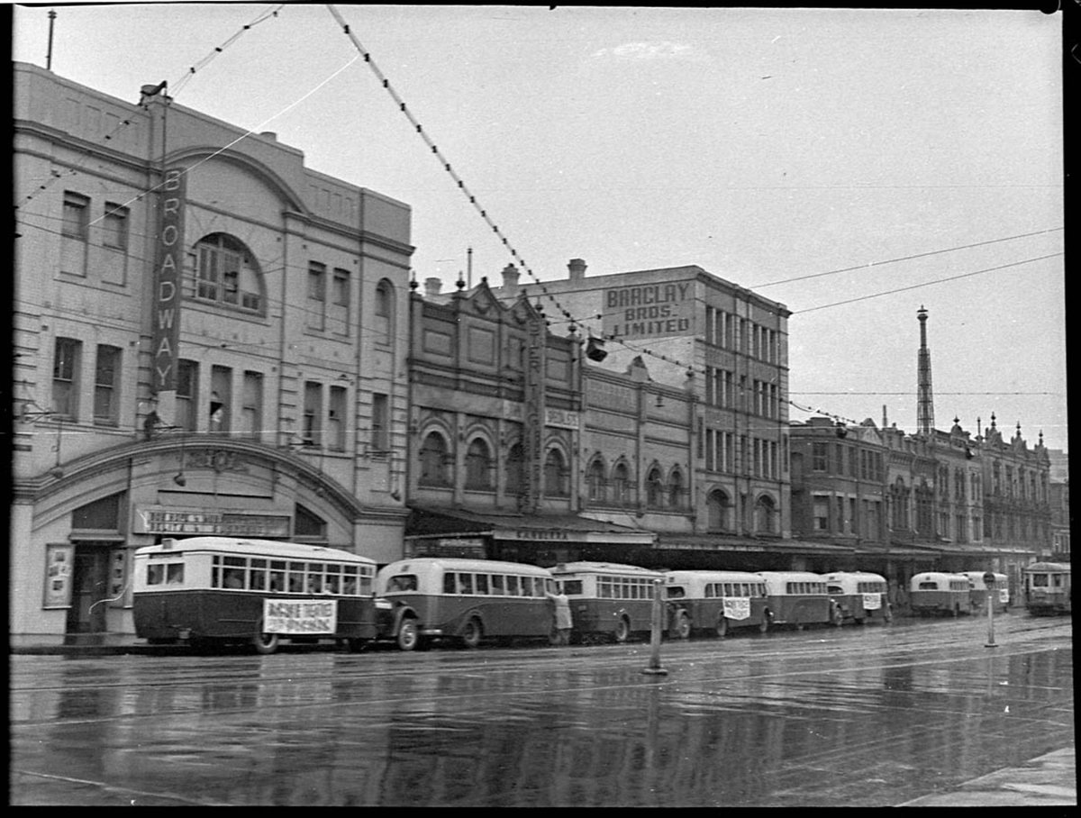 Acme Theatres picnic (1947)