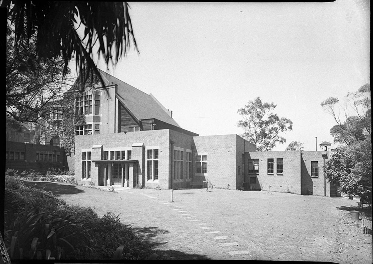 Aerodynamic School (1942)