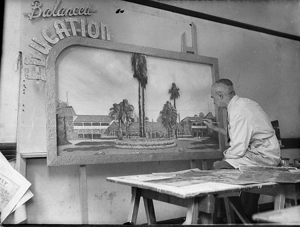 Agriculture Department (1949)