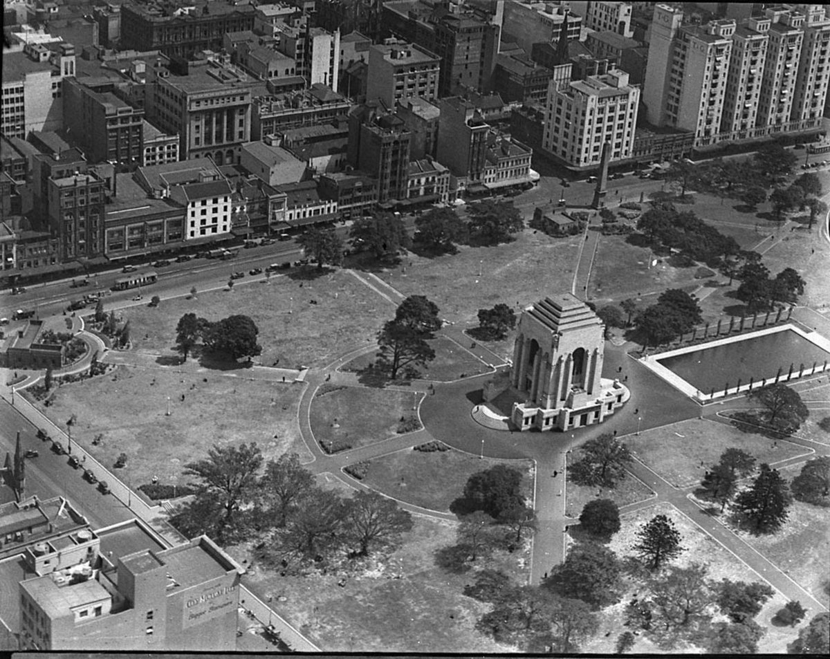 Air views (1934)