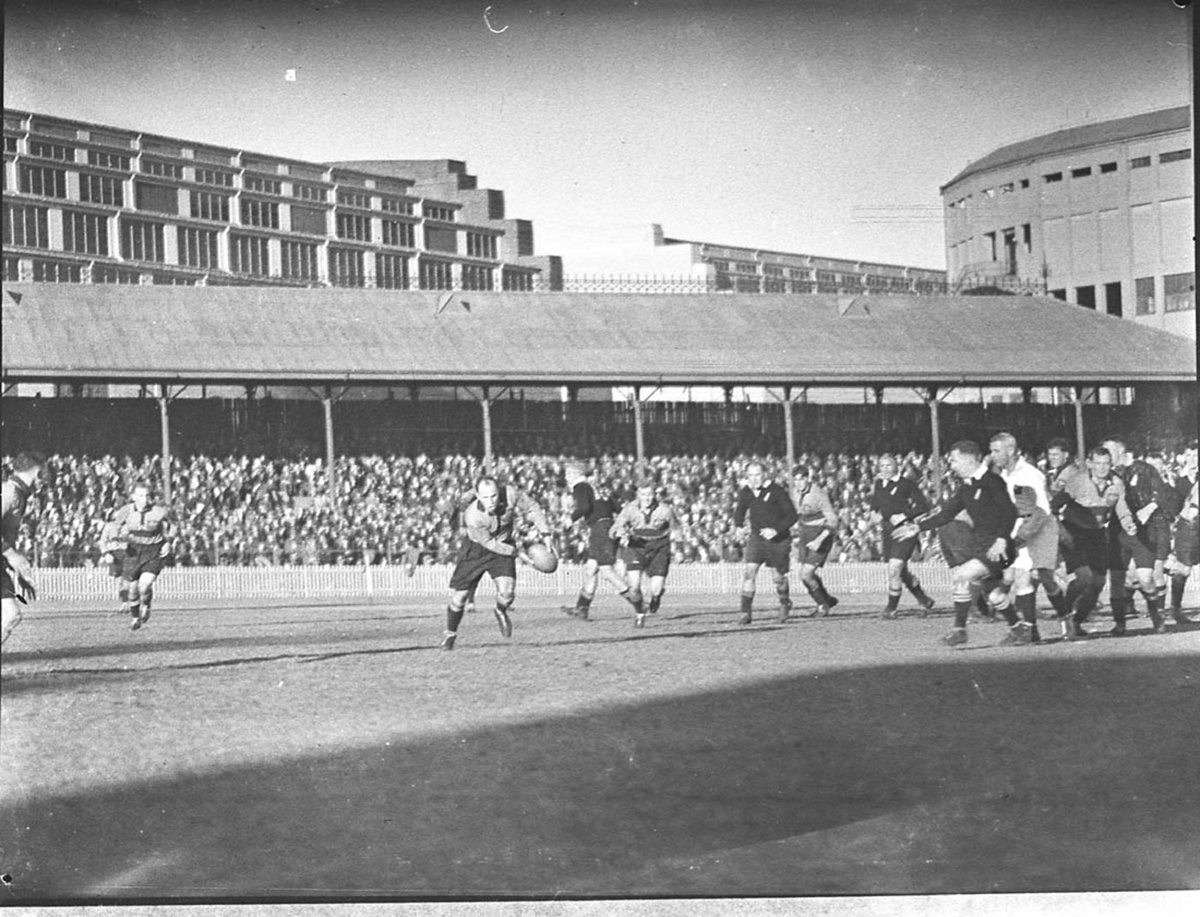 All Blacks v Australia (1938)