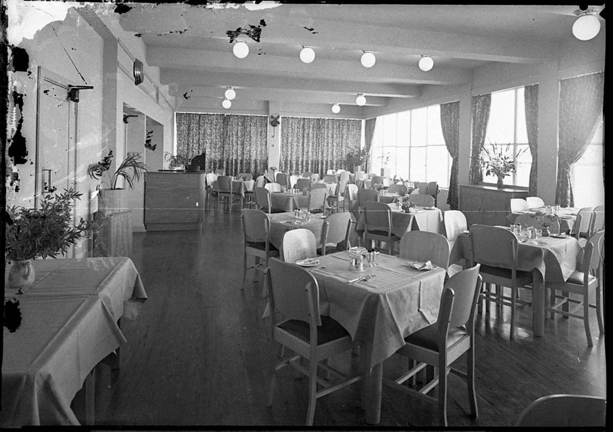 ANA Building Mascot (1940)