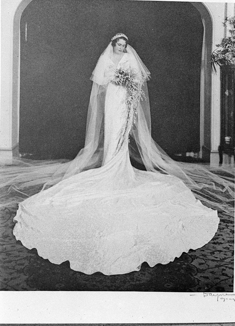Anderson wedding (1930s)