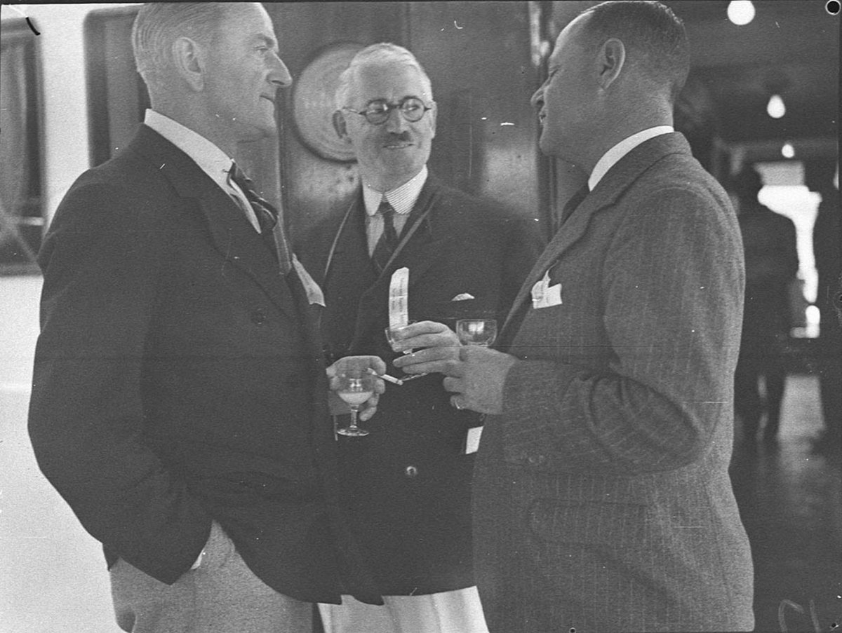 Anniversary Regatta (1939)