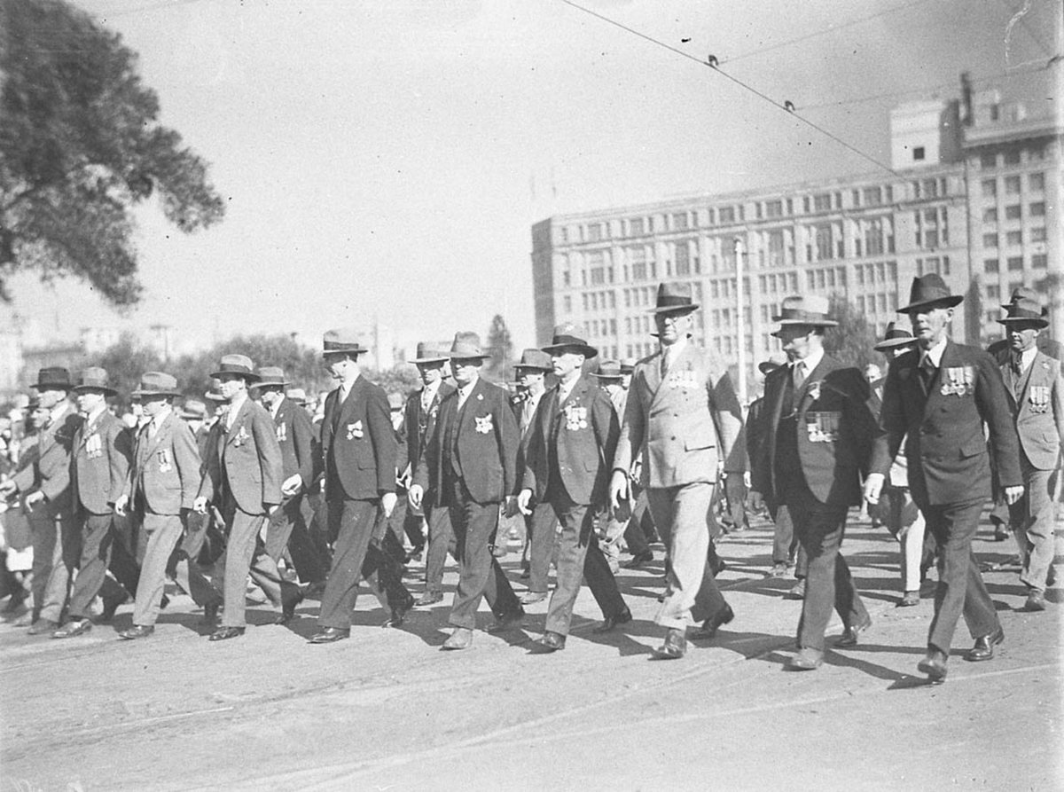 Anzac Day (c. 1935)