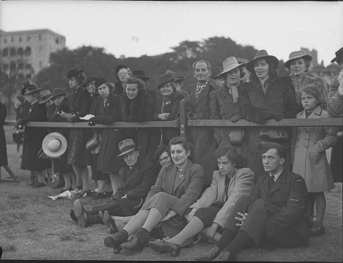 Anzac Day Domain 2GB Uncle Frank (1943)