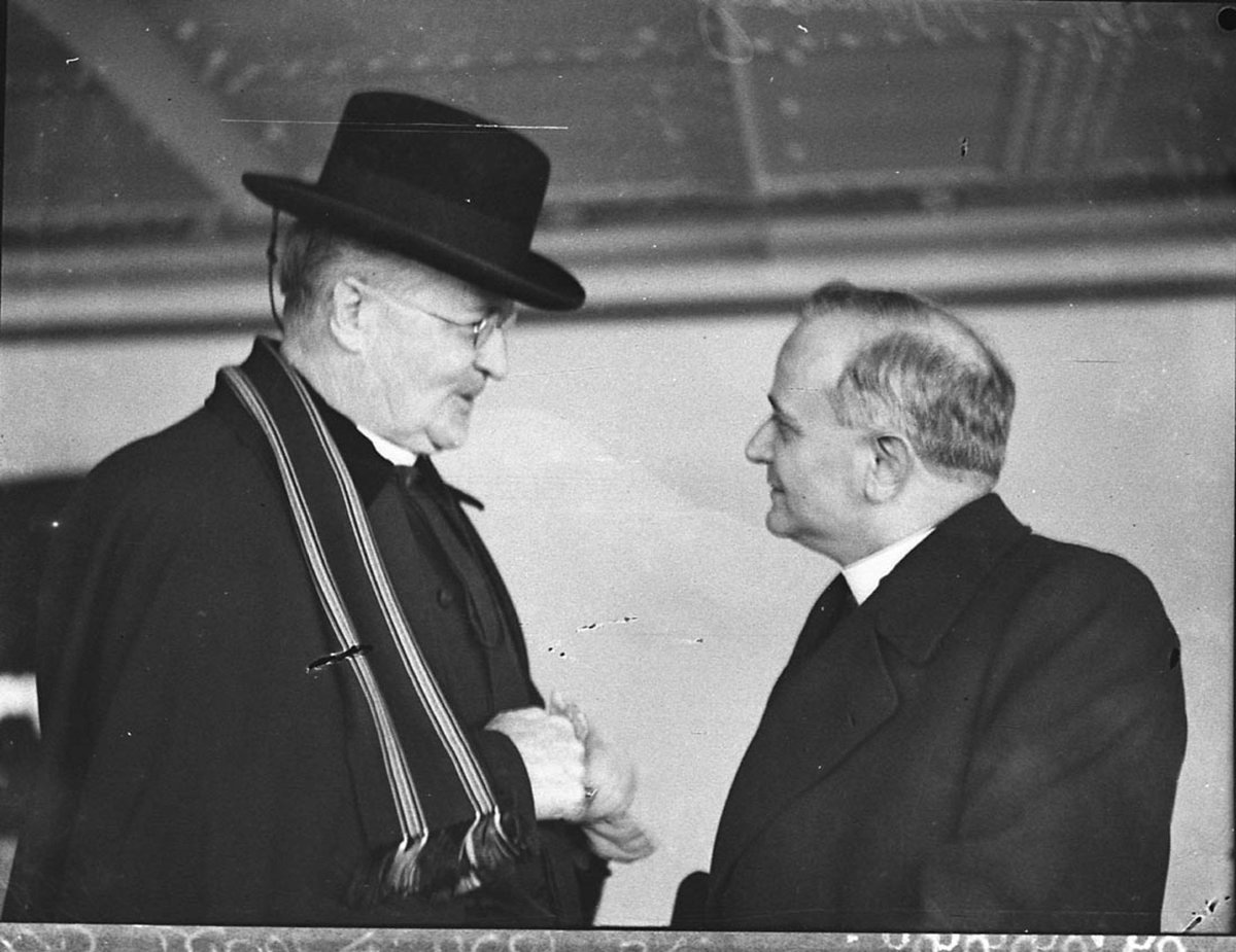 Archbishop Bernardini (1935)