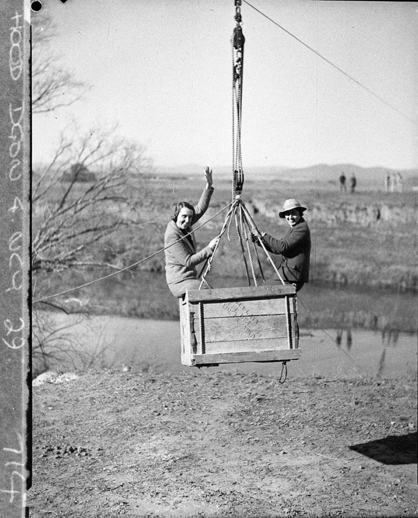 Army display (1938)