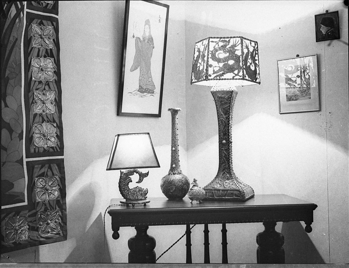 Arts and crafts (1936)