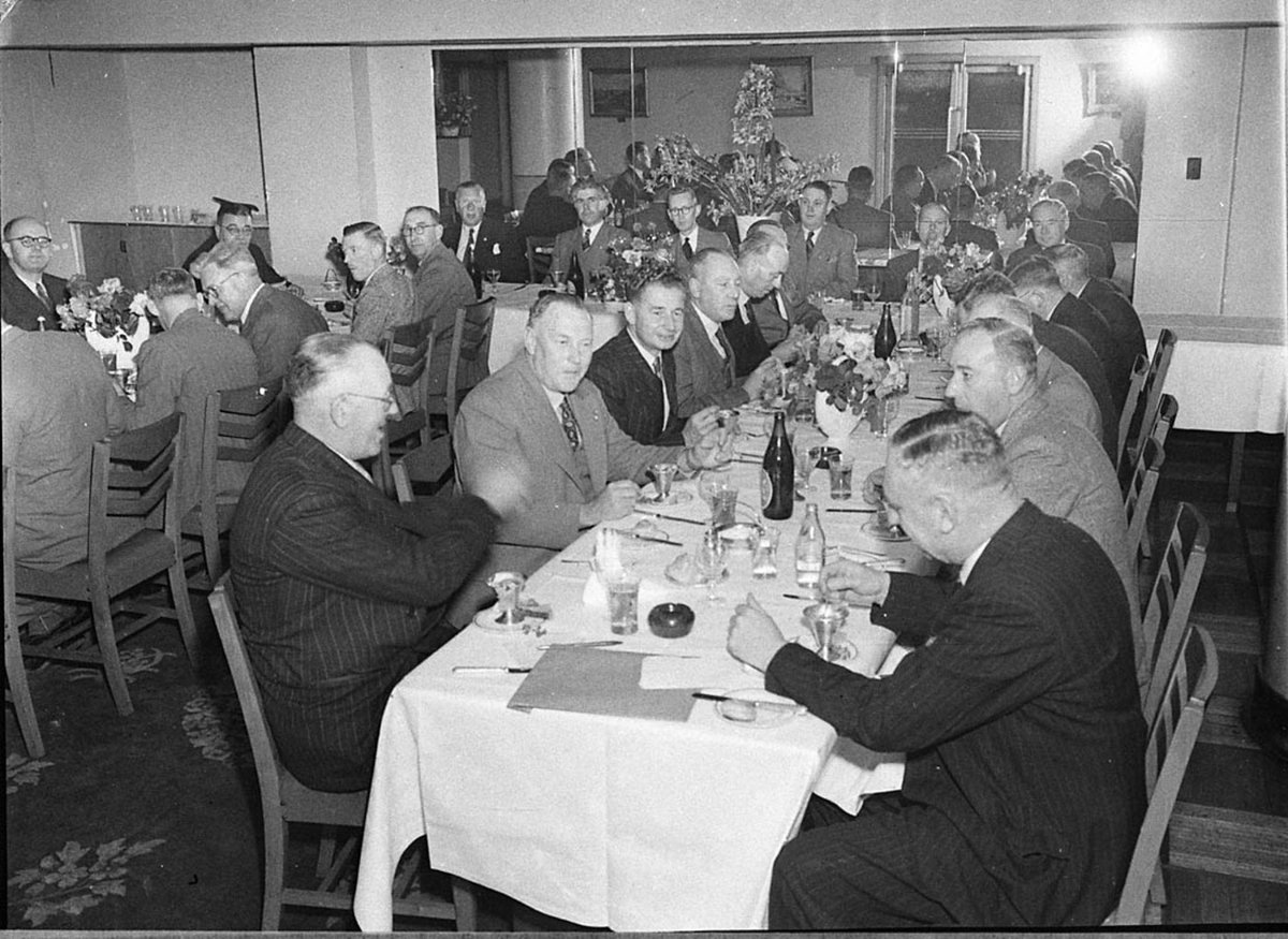 Associated Bread Manufacturing Conference (1949)