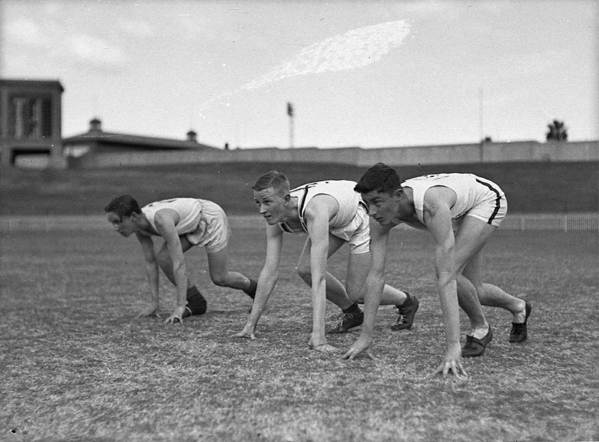 Athletics (1936)