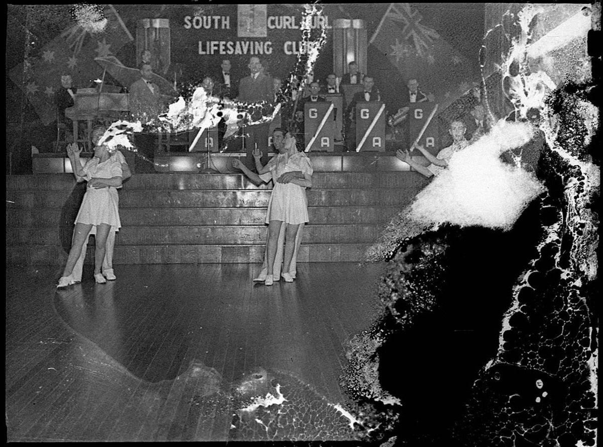 Auditorium Band and Jitterbugs (1946)