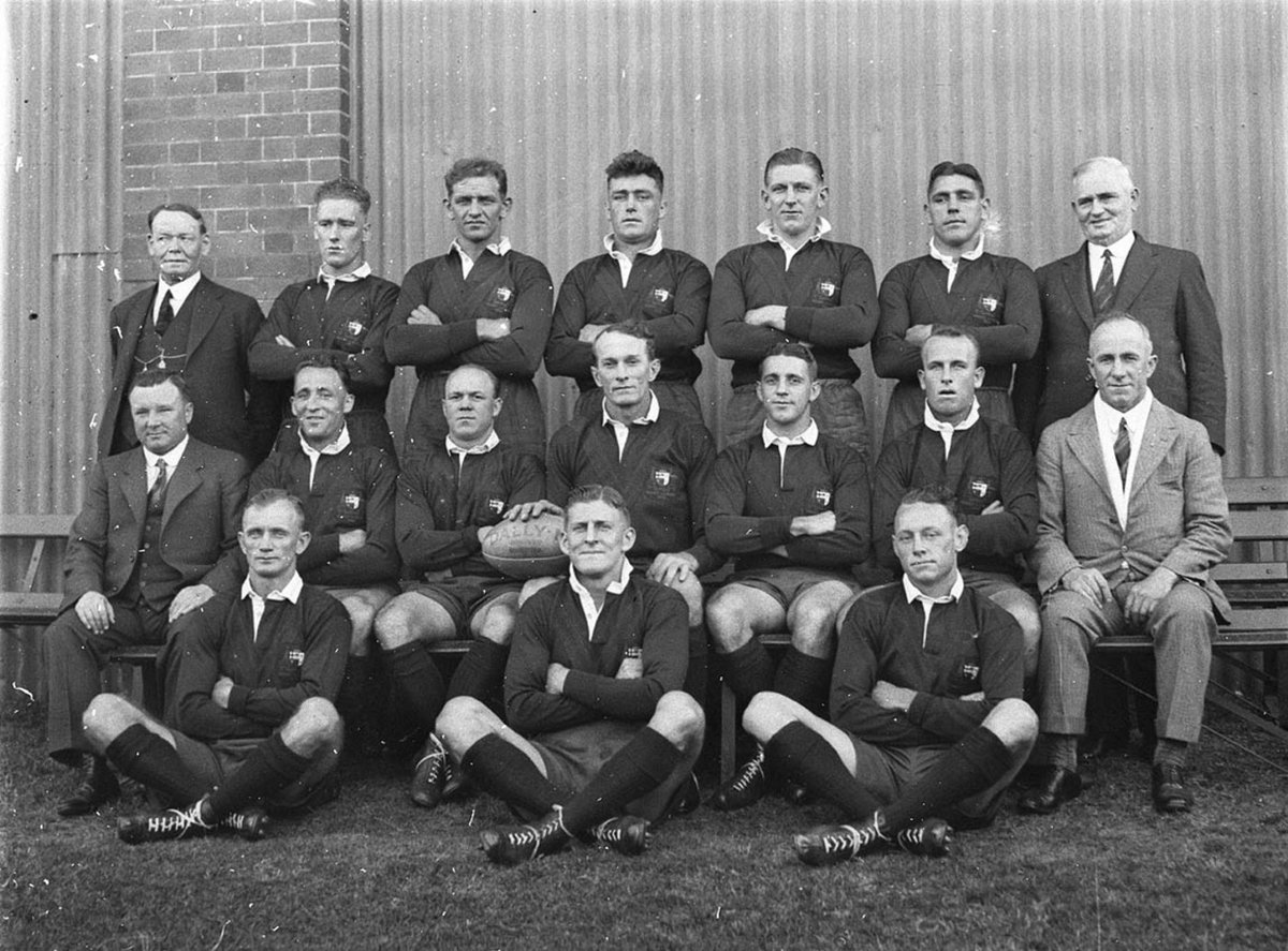 Australian Rugby League Team (1930s)
