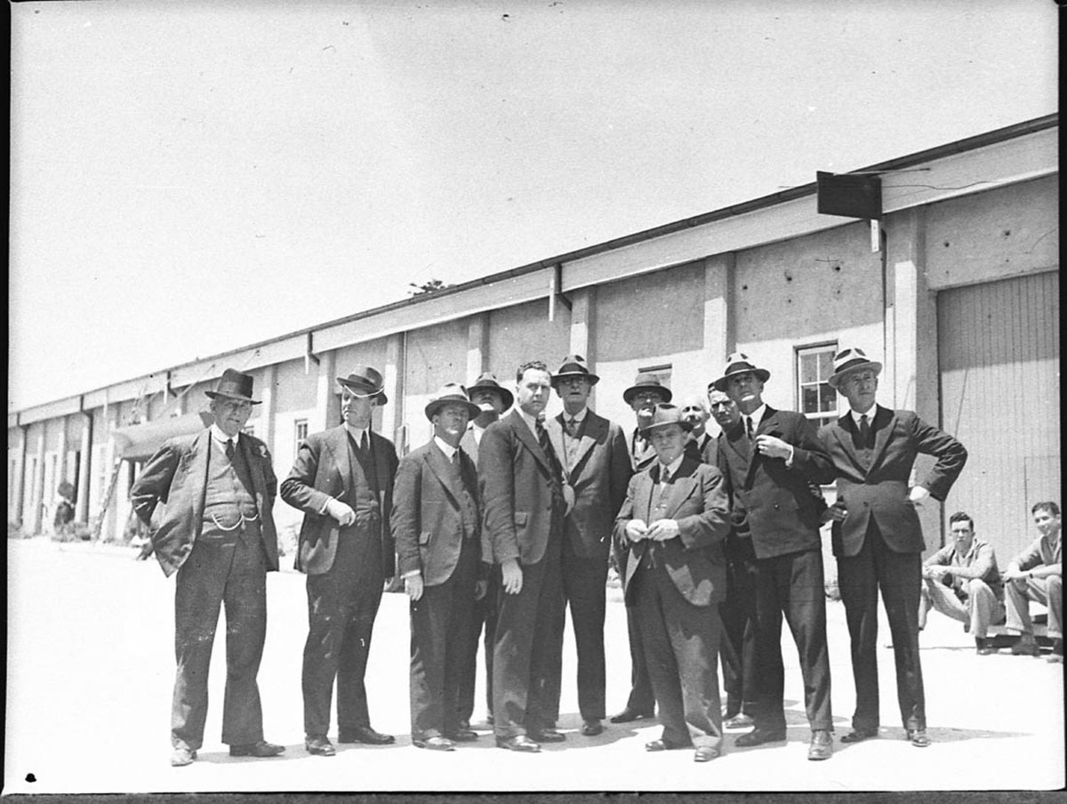 AWA Ashfield Works (1936)