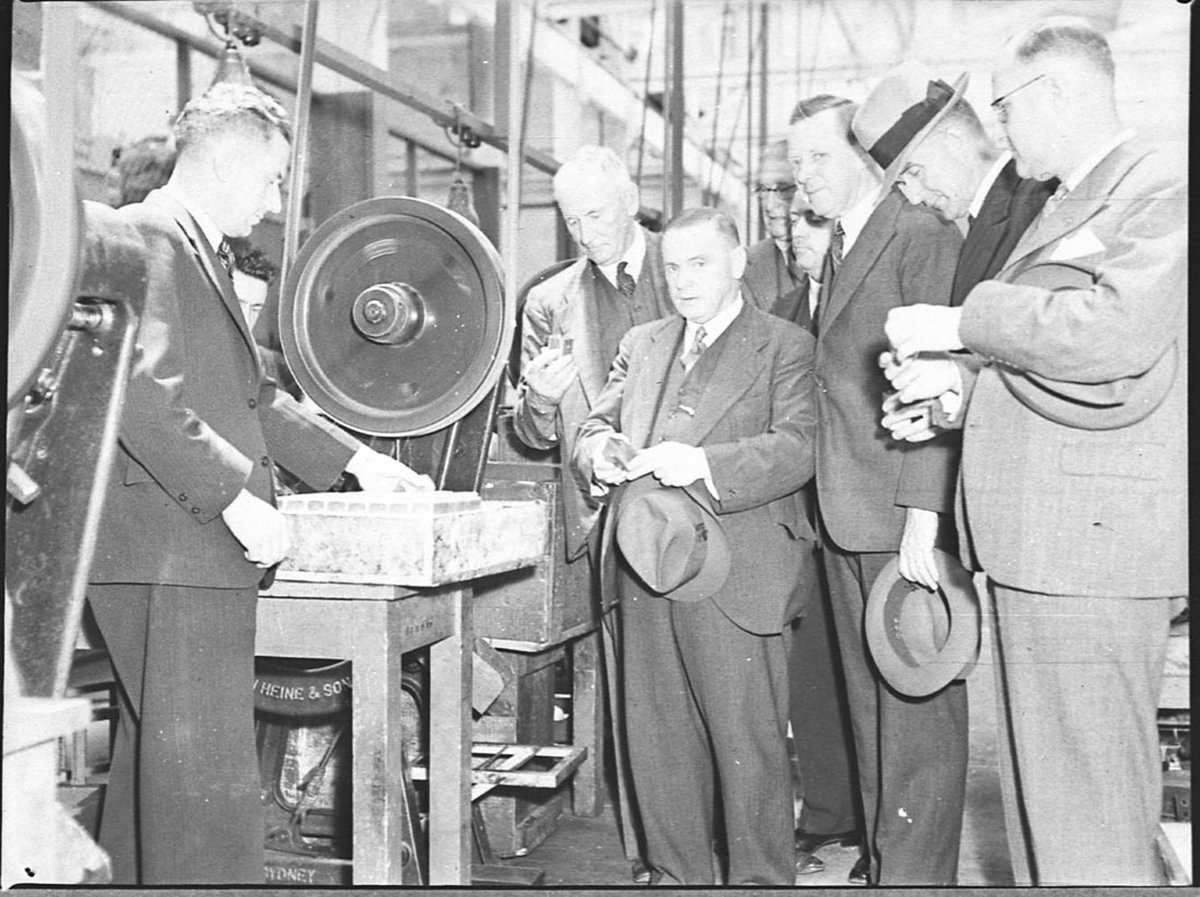 AWA Ashfield Works (1936)