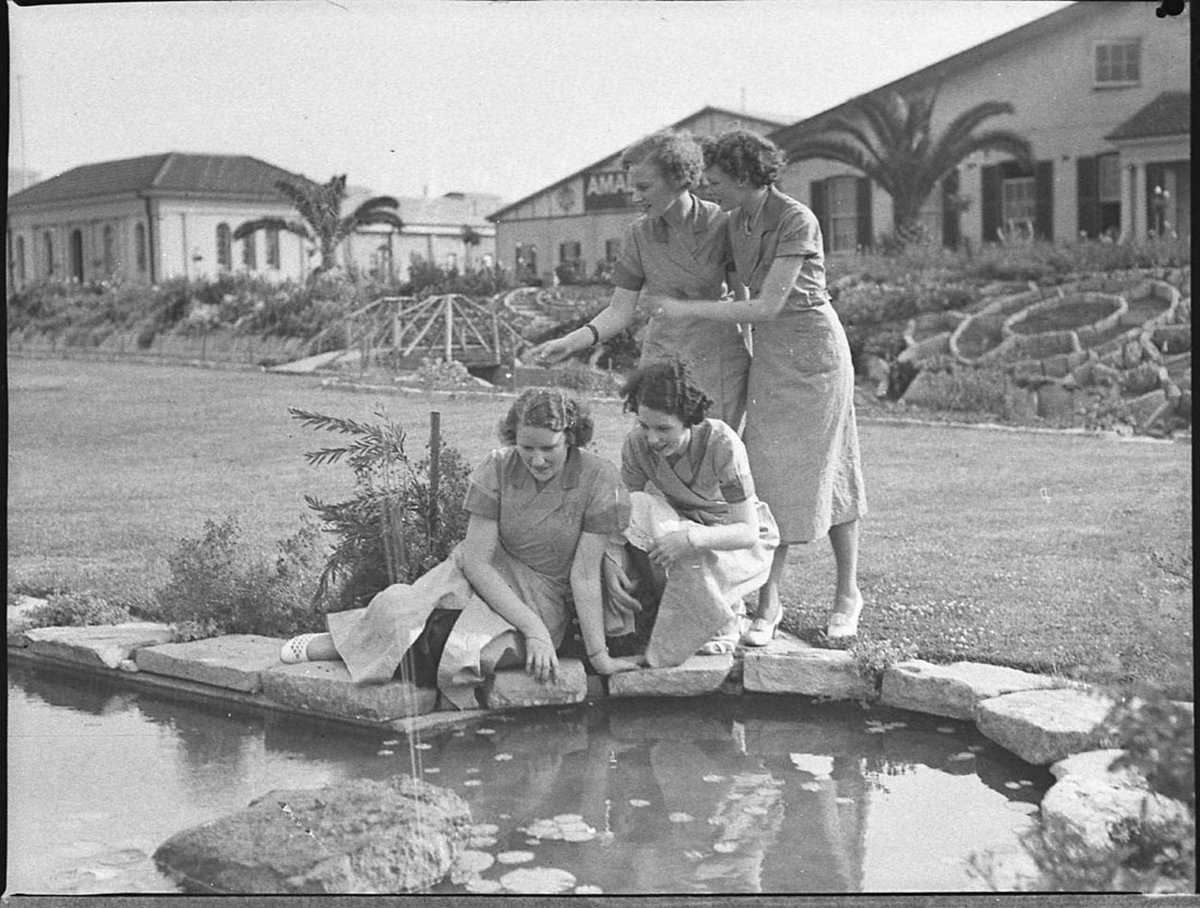 AWA Ashfield Works (1936)