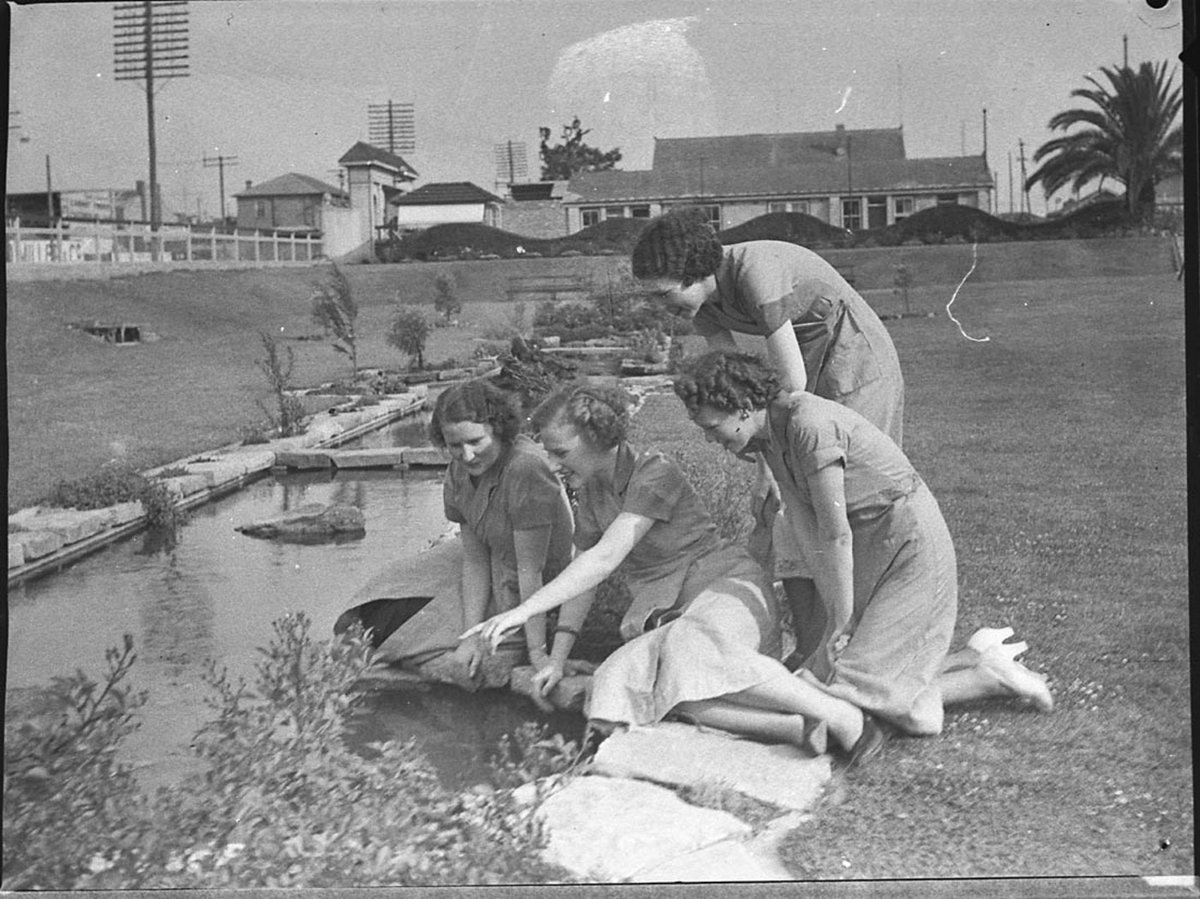 AWA Ashfield Works (1936)