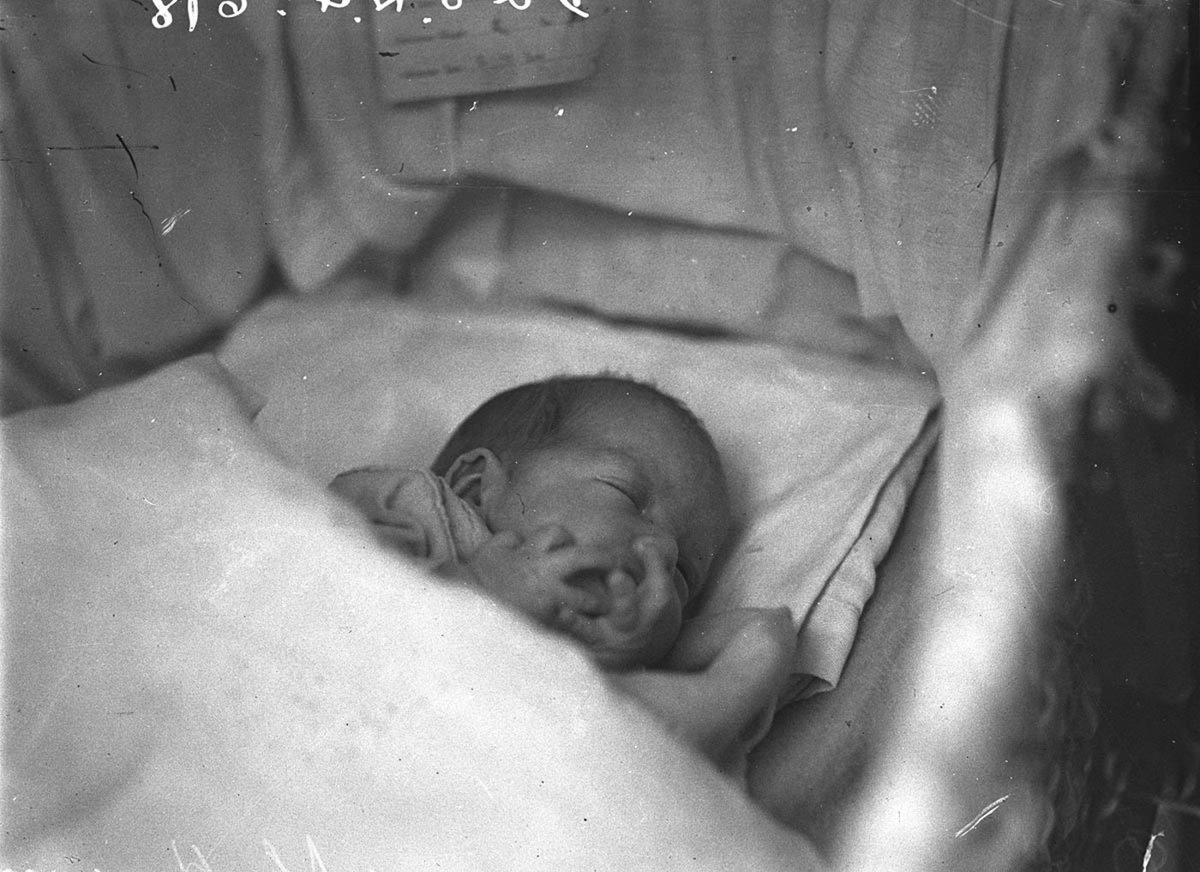Baby John Haywood (1934)
