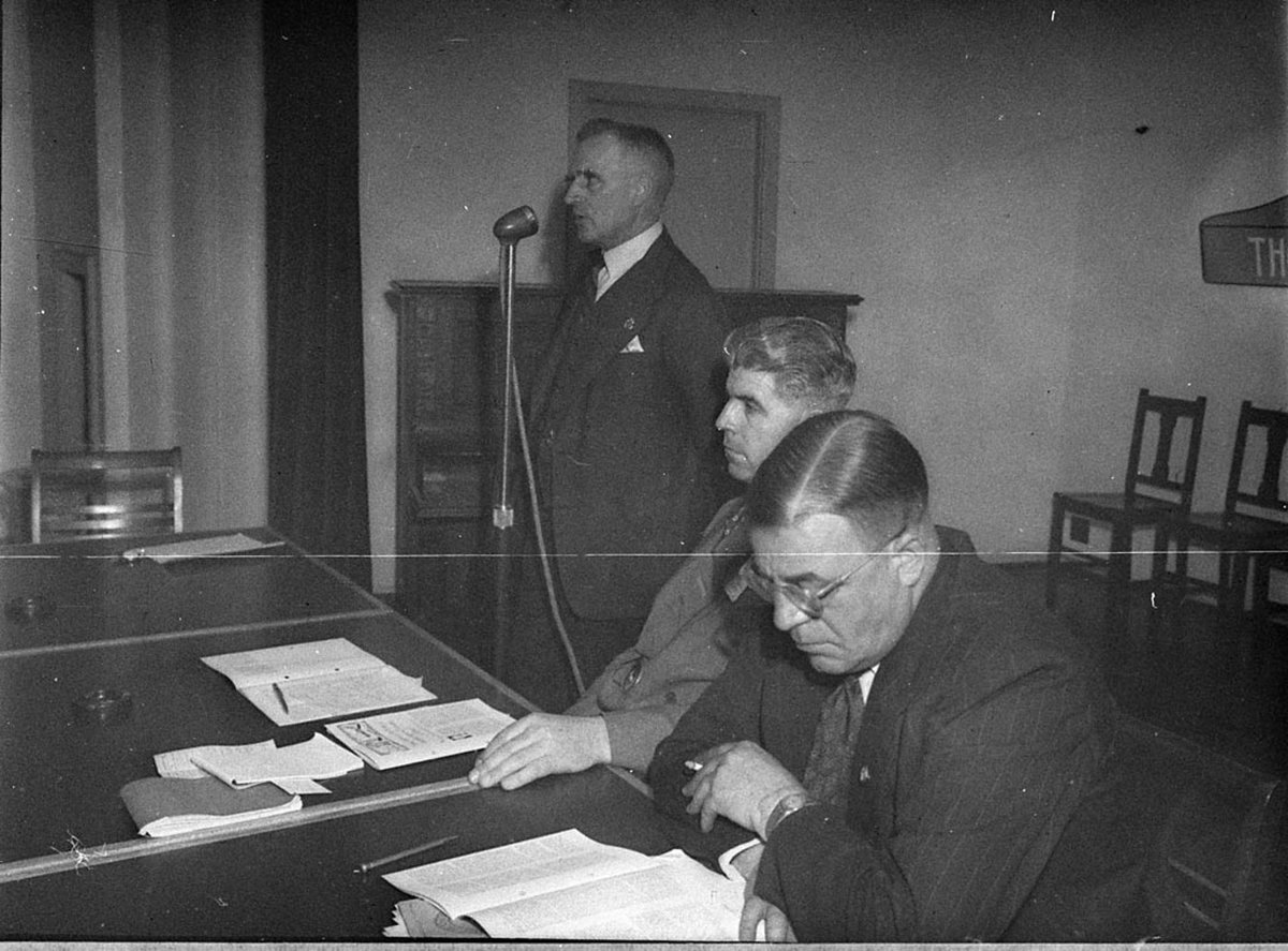 Bakers Conference (1949)