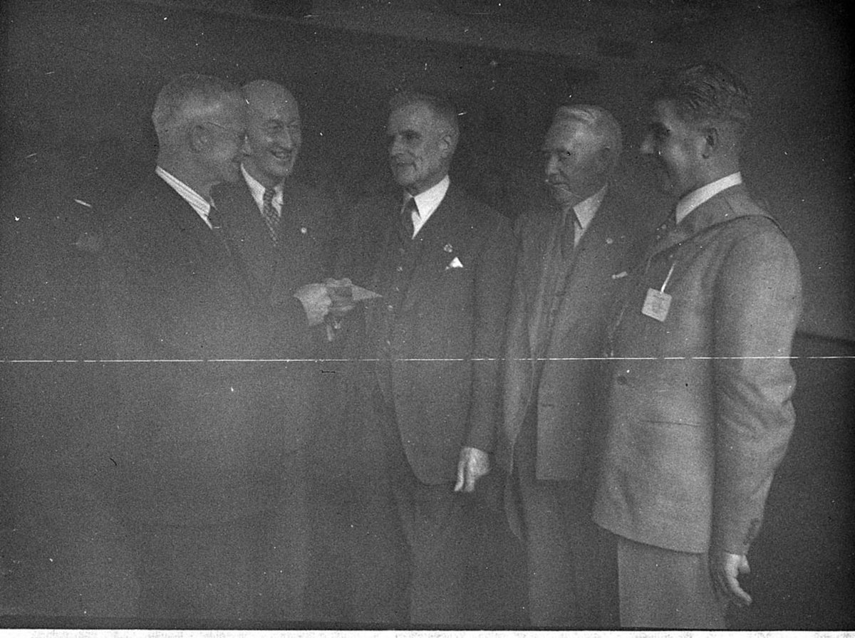 Bakers Conference (1949)