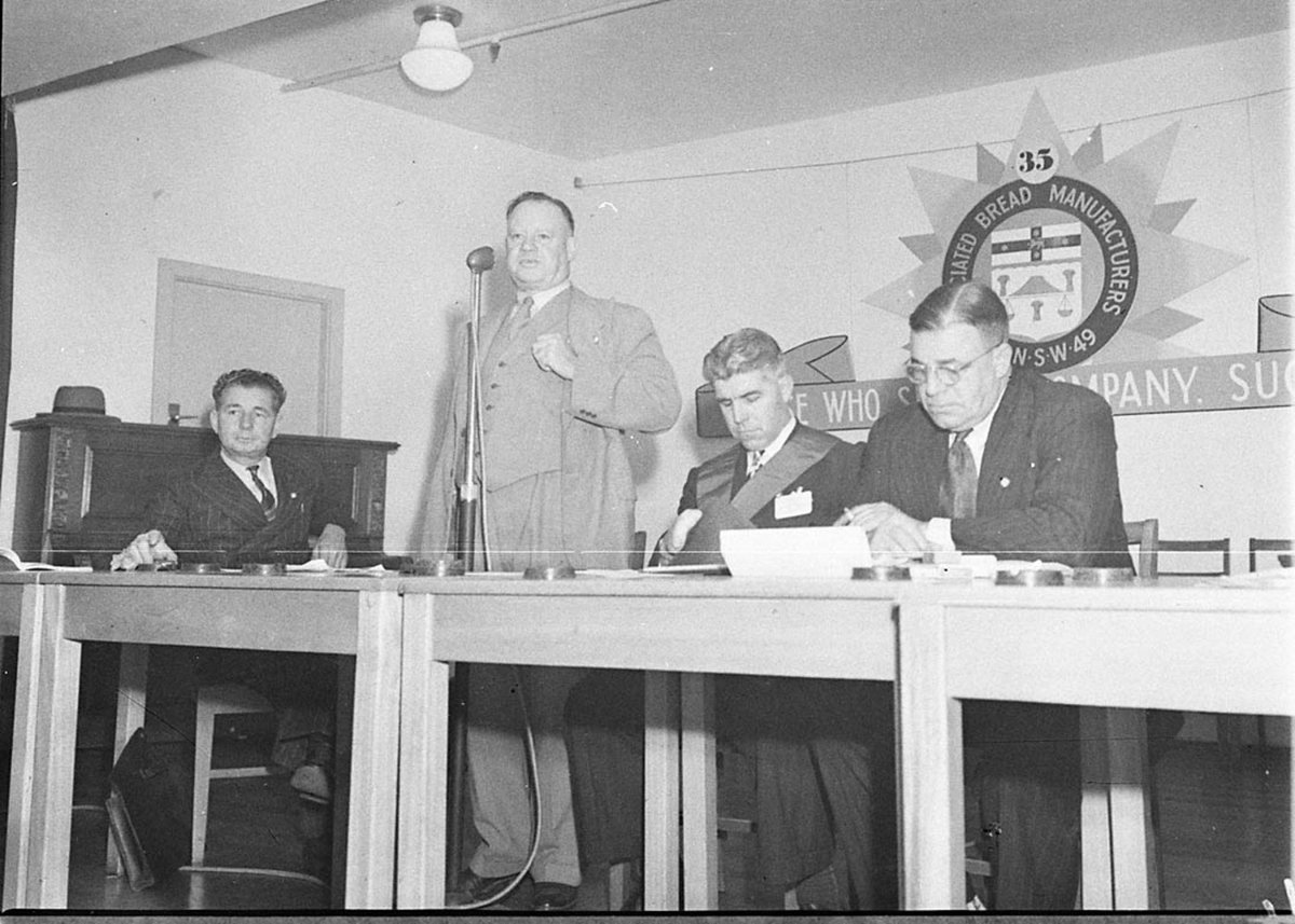Bakers Conference (1949)