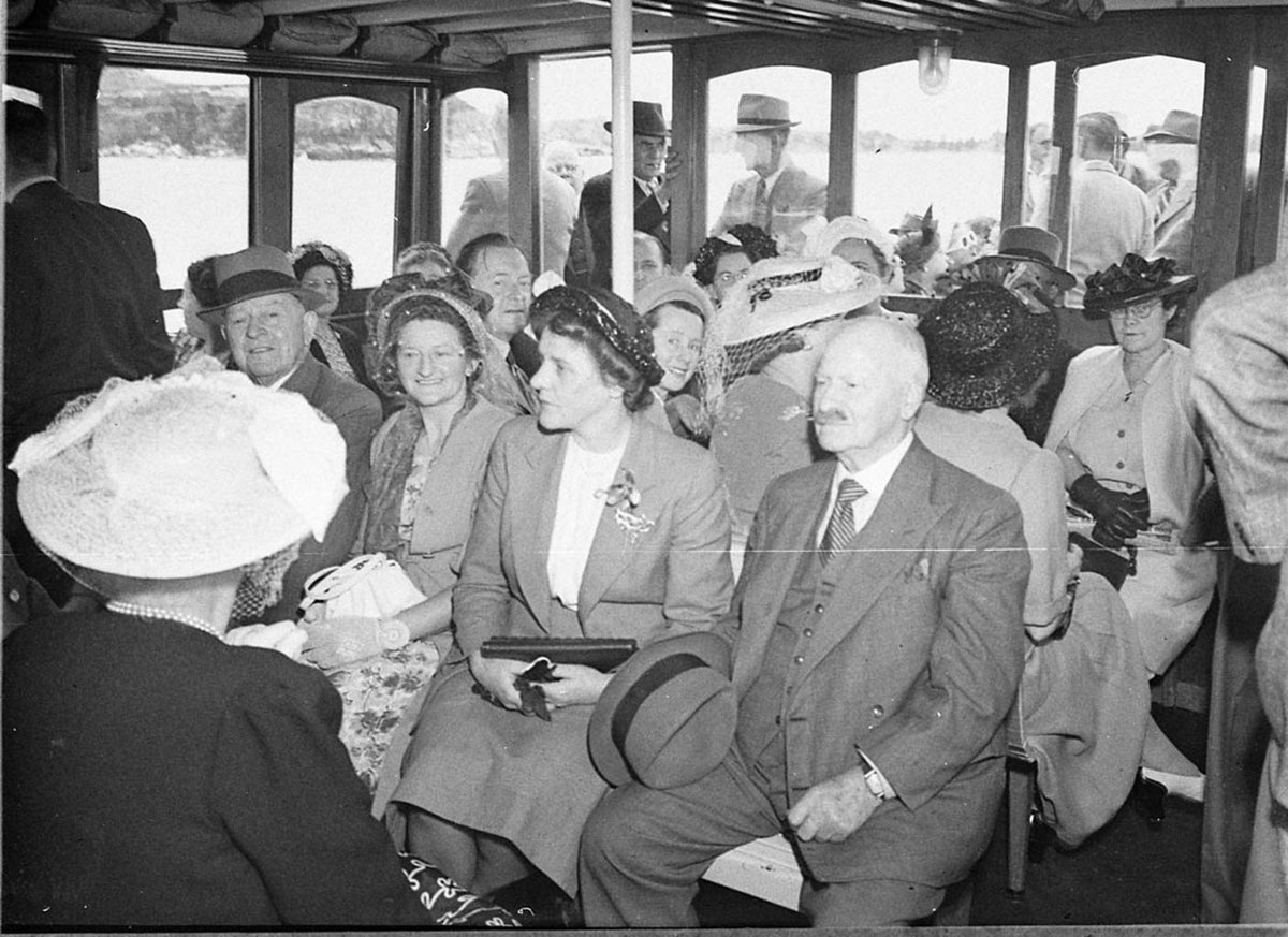 Bakers Conference (1949)