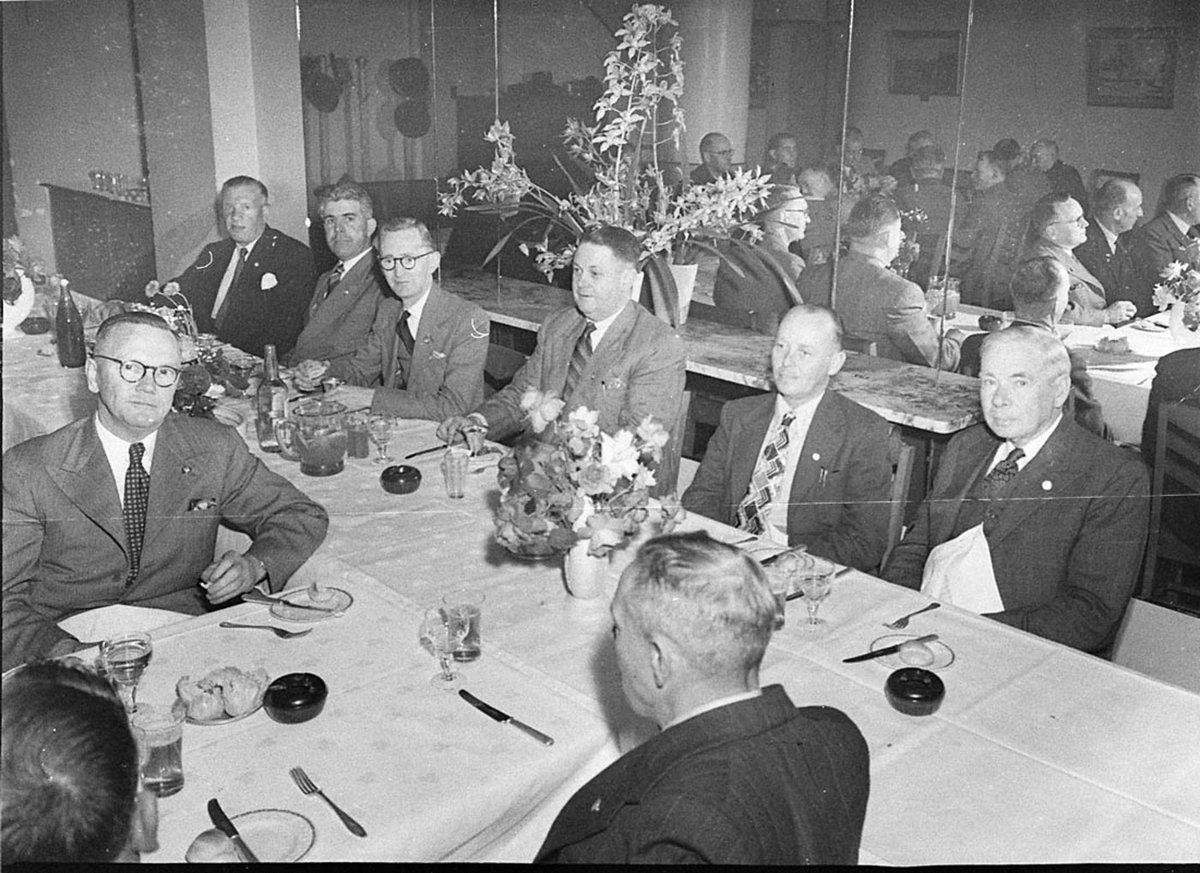 Bakers Conference (1949)