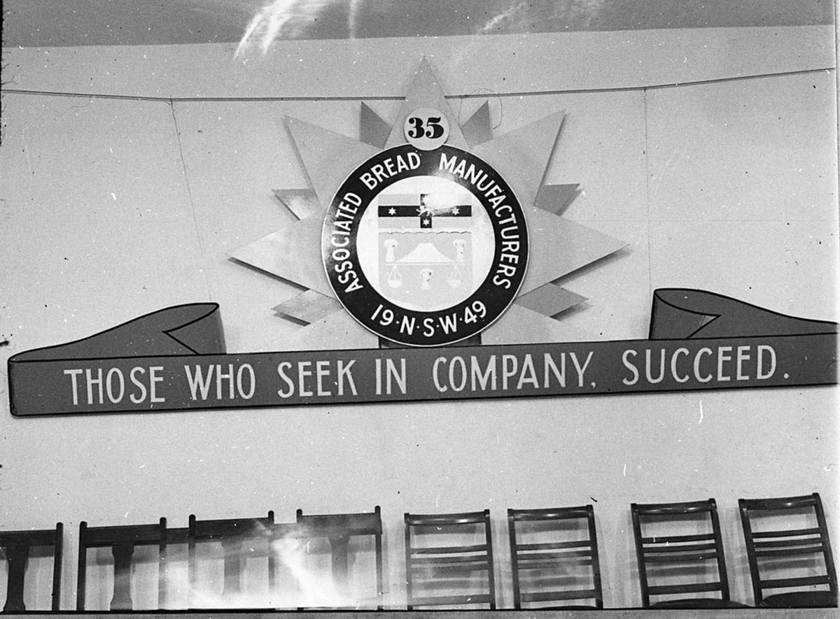 Bakers Conference (1949)
