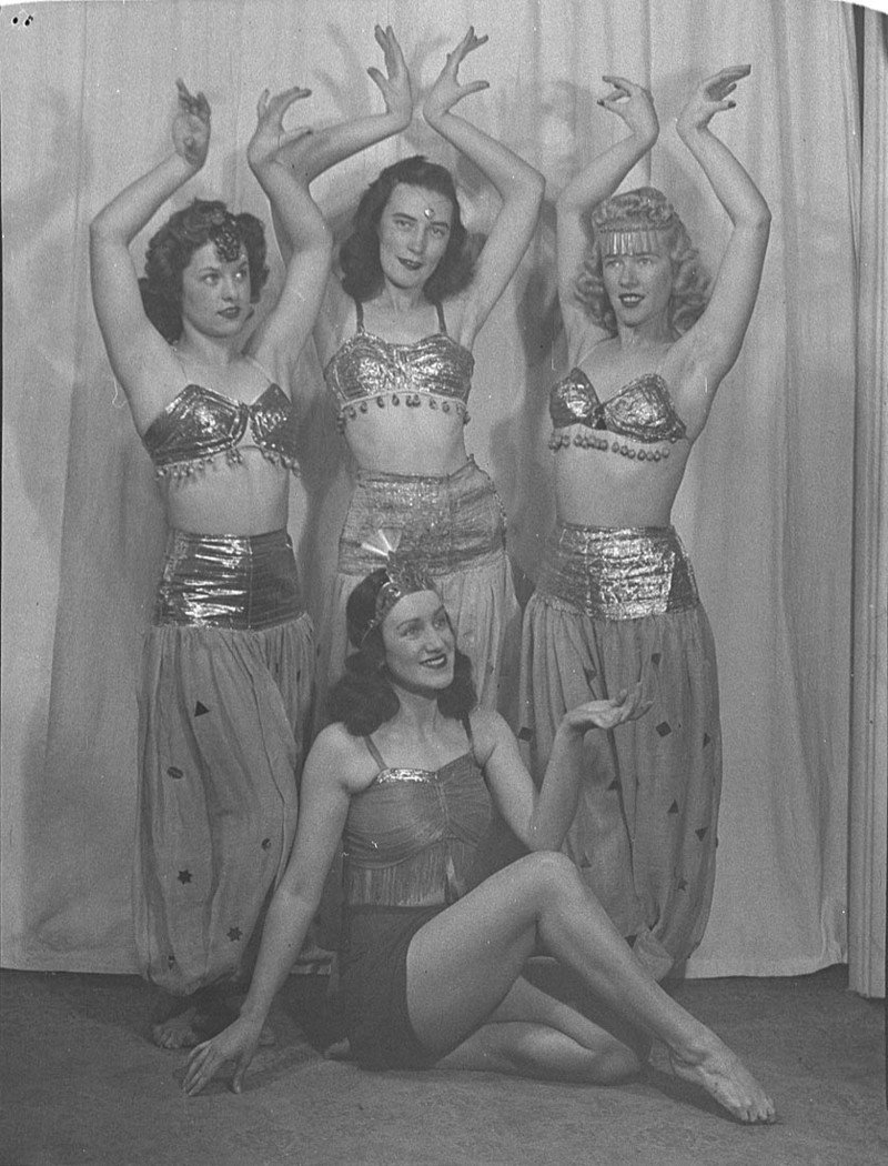 Ballet for Anzac House (c. 1943)