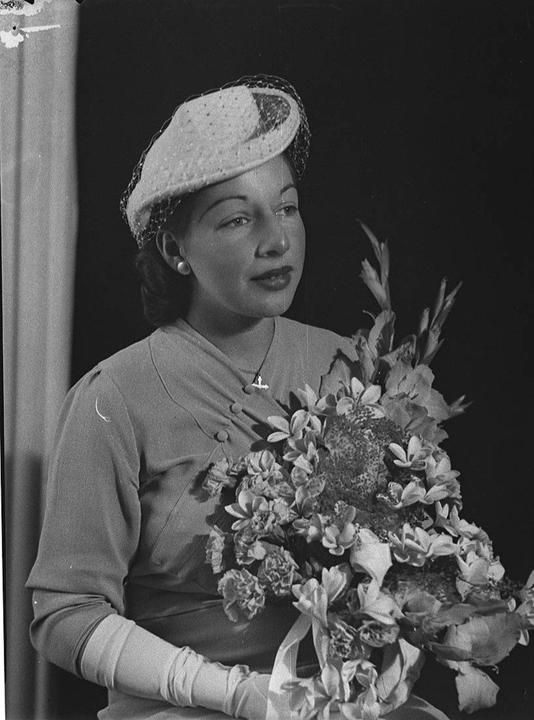 Bell wedding (1940)