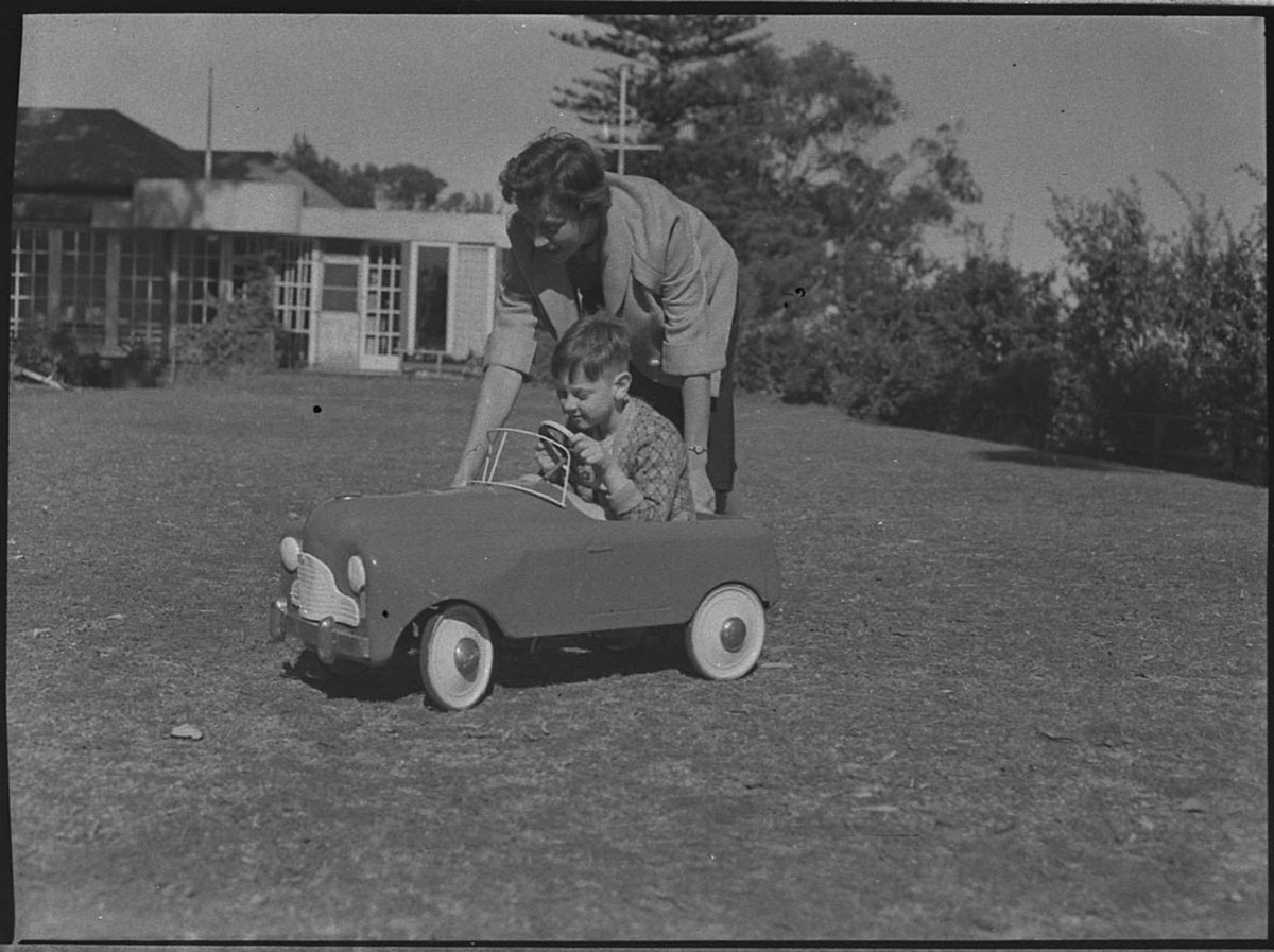 Belmont Crippled Childrens Home (1955)