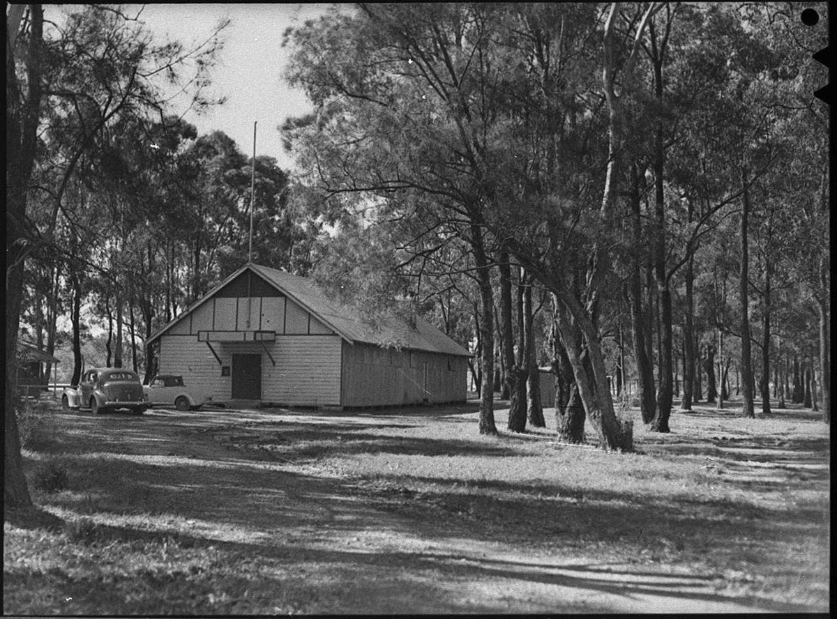 Blackall pictures (1950)