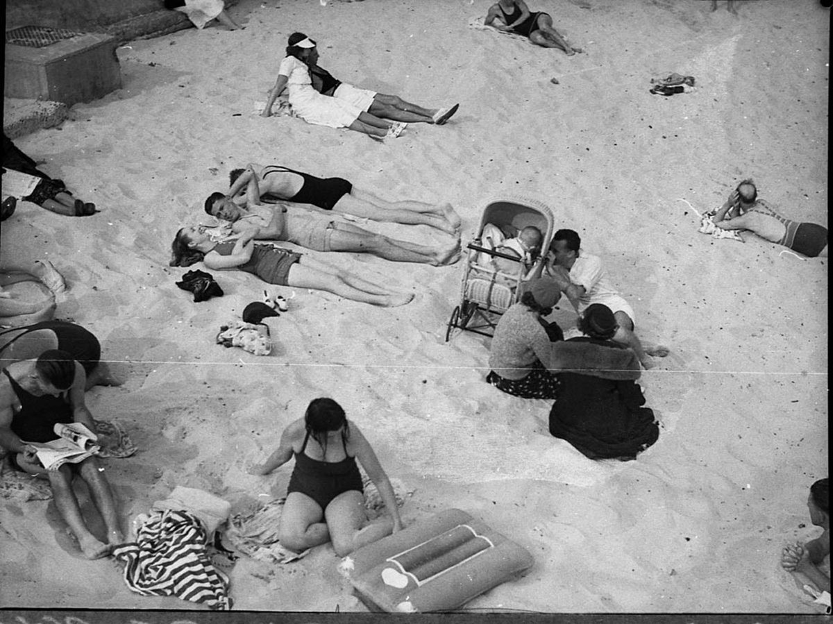 Bondi Beach (1937)