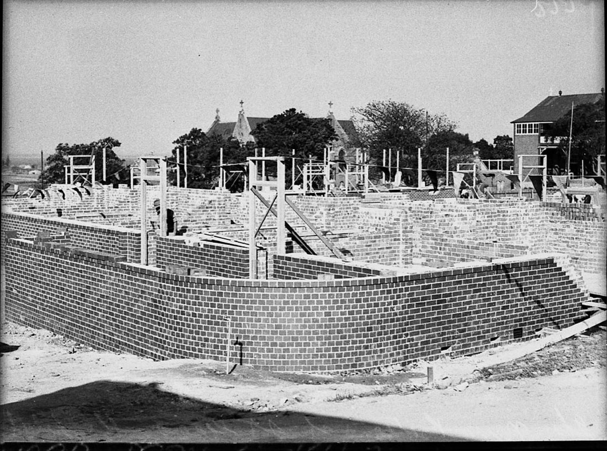 Building construction (1935)