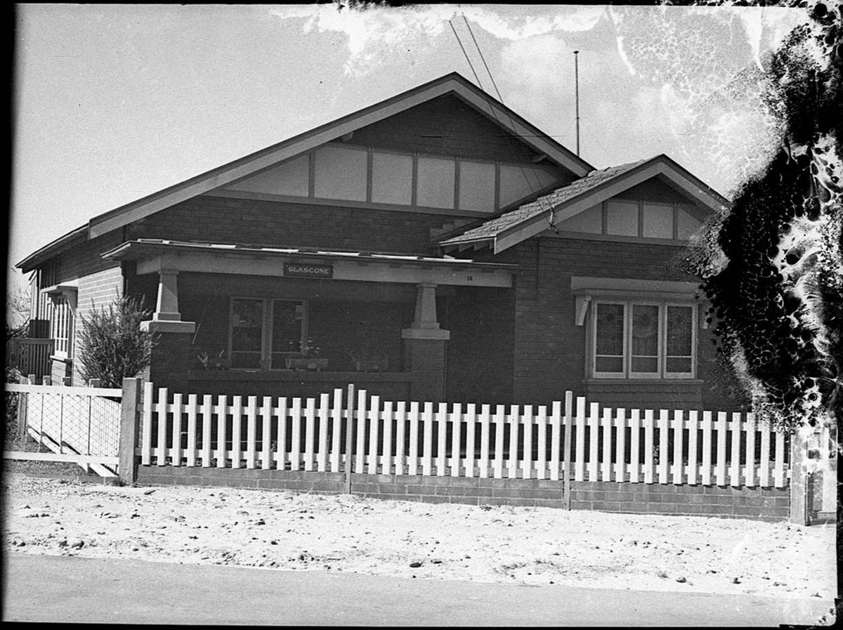 Buildings taken for Grace Bros Ltd (1945)