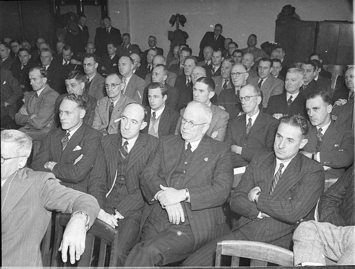 Butcher and Dairy Conference (1949)