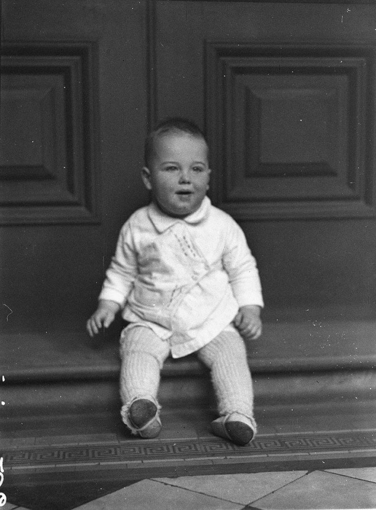 Campsie baby show (1934)