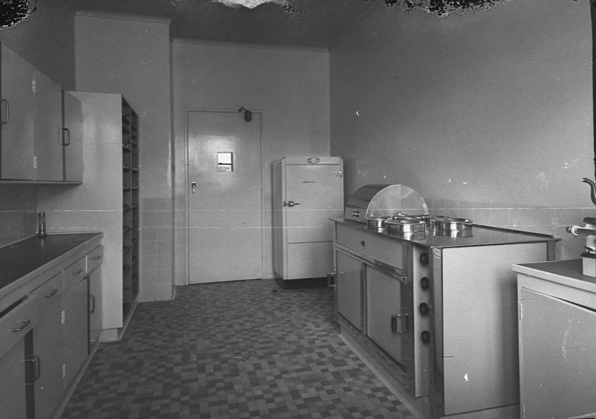 Canterbury Hospital (1925–57)