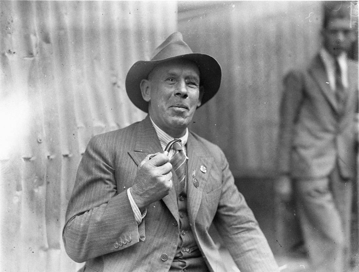 Cattle show committee man (1925–57)