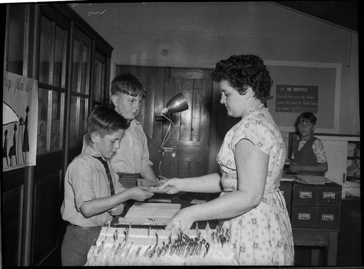 Childrens Library (1955)